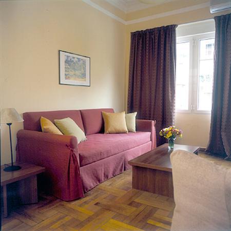 Centro Residence Афины Экстерьер фото
