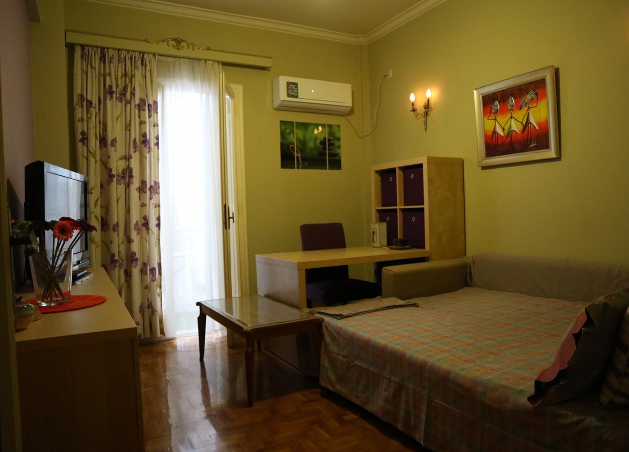 Centro Residence Афины Экстерьер фото