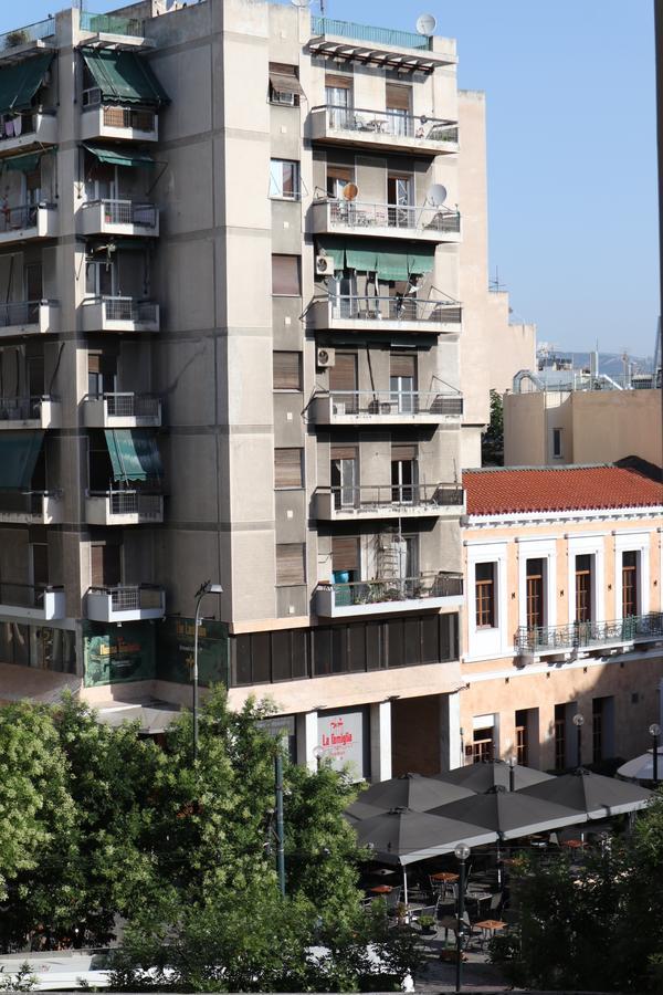 Centro Residence Афины Экстерьер фото